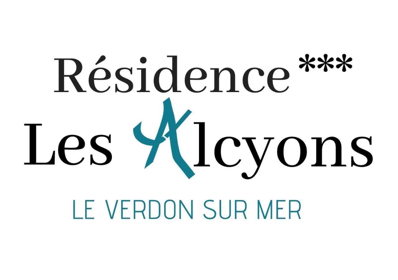 Residence Les Alcyons Ле-Вердон-Сюр-Мер Экстерьер фото